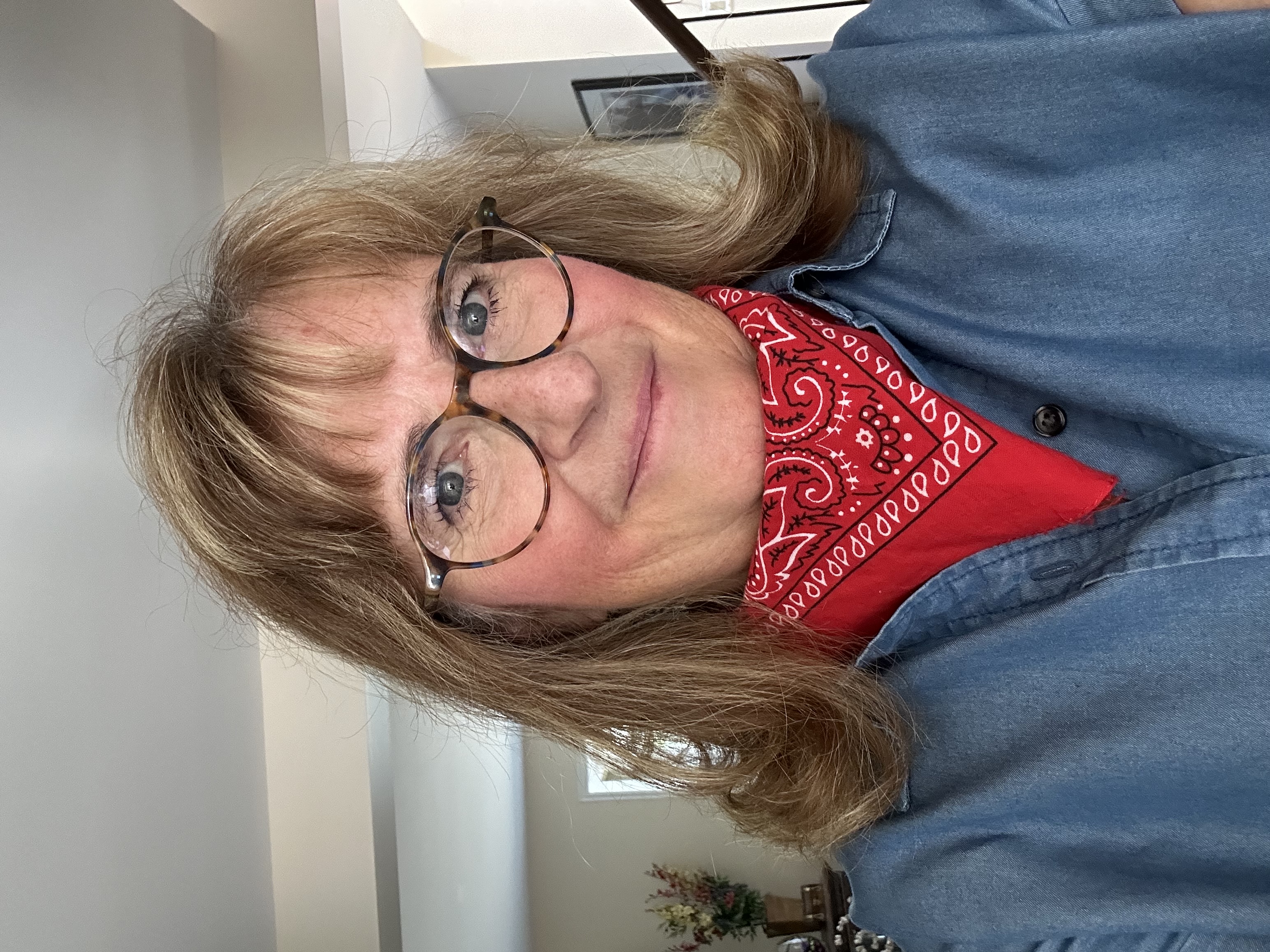 Denise, Grant Sherpa Speaker